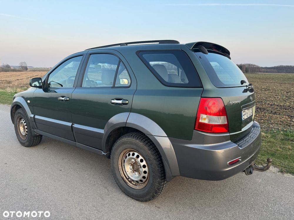 Kia Sorento 2.5 CRDi DPF EX - 16