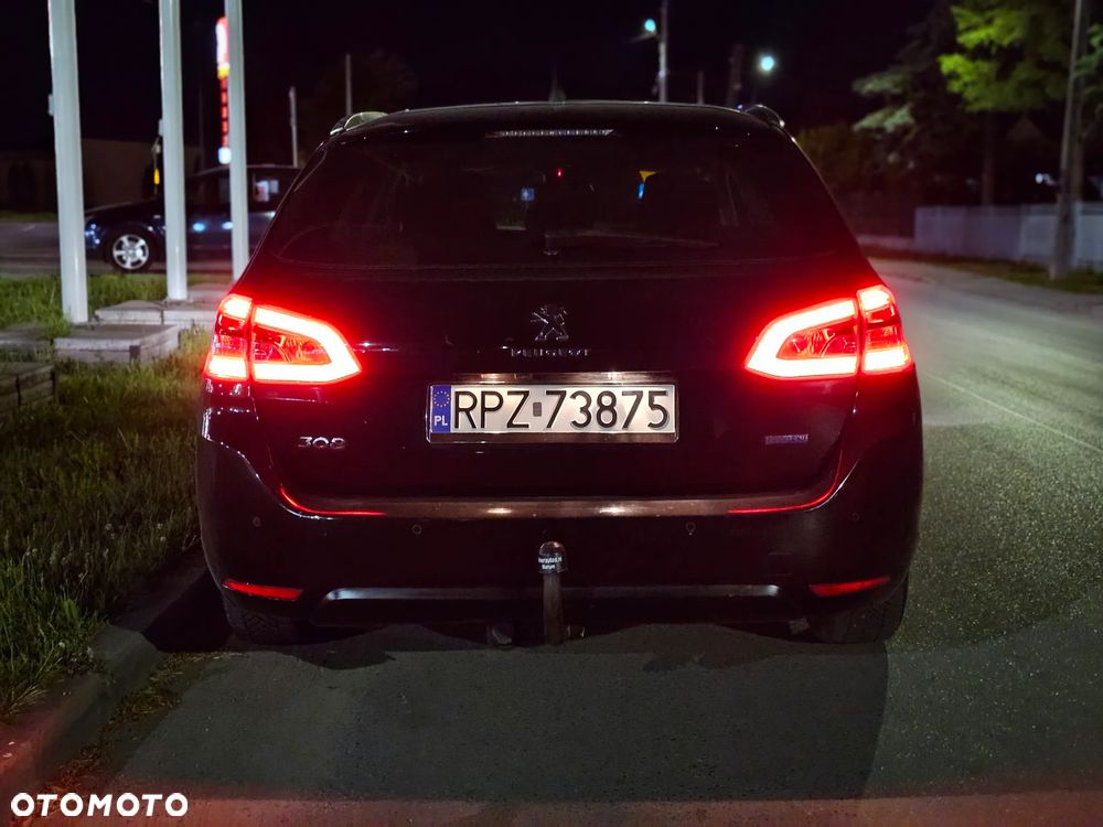 Peugeot 308 BlueHDi 120 Stop & Start Business-Line - 1