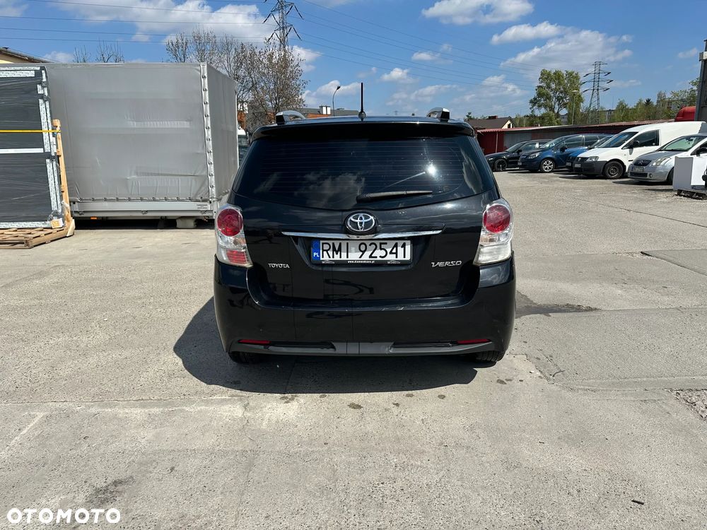 Toyota Verso 1.6 D-4D 5-Sitzer Start/Stop Comfort - 5