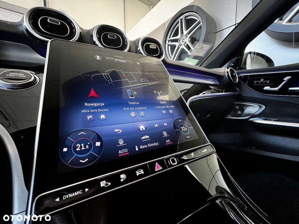 Mercedes-Benz Klasa C - 10