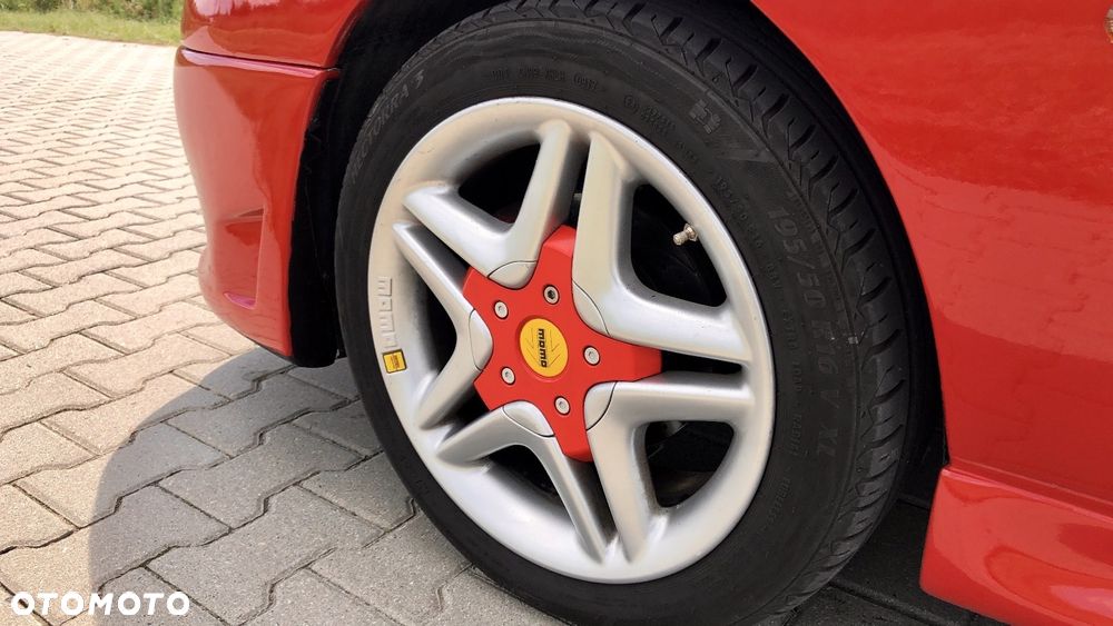 Fiat Barchetta 1.8 16V - 14