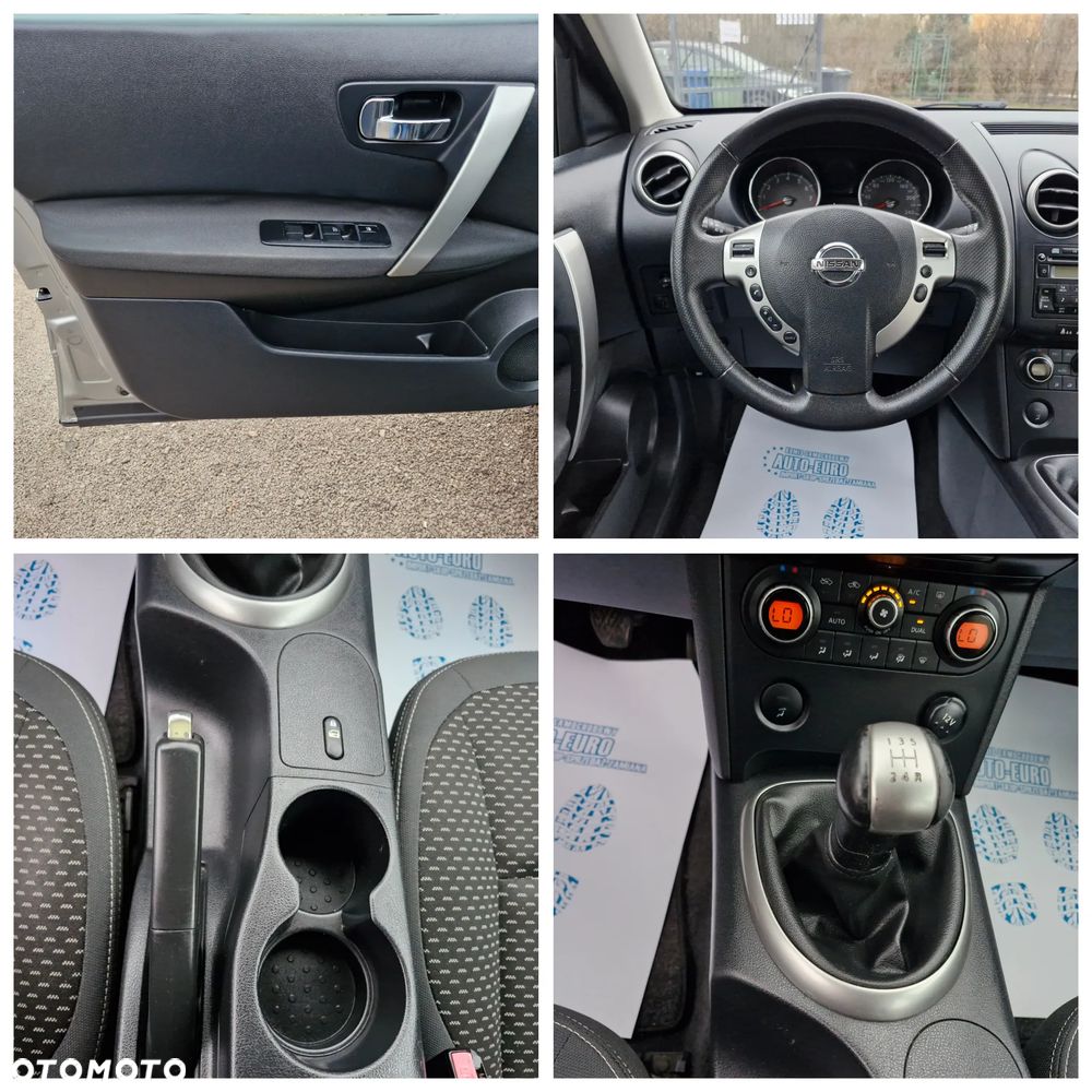 Nissan Qashqai 1.6 Tekna - 36