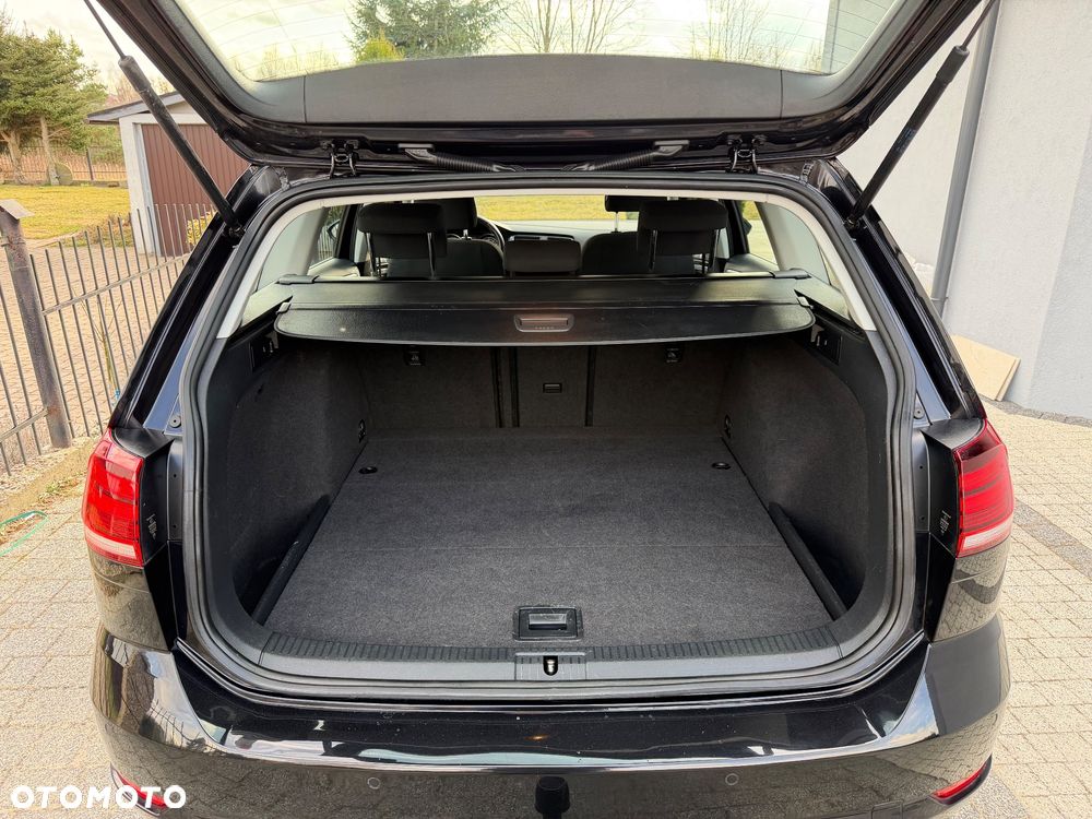 Volkswagen Golf 1.5 TSI BlueMotion ACT DSG Highline - 11