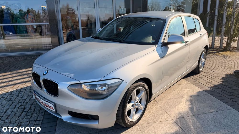 BMW Seria 1 116d DPF Edition Sport - 29