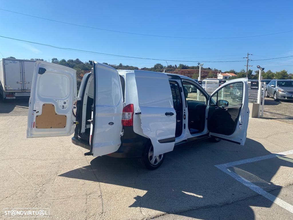 Ford Transit Courier 1.5 TDCi - 16