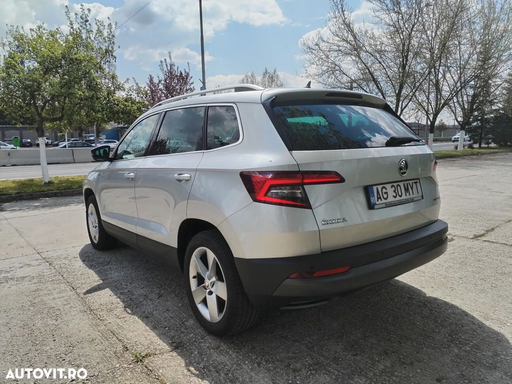 Skoda Karoq 2.0 TDI SCR Soleil - 5