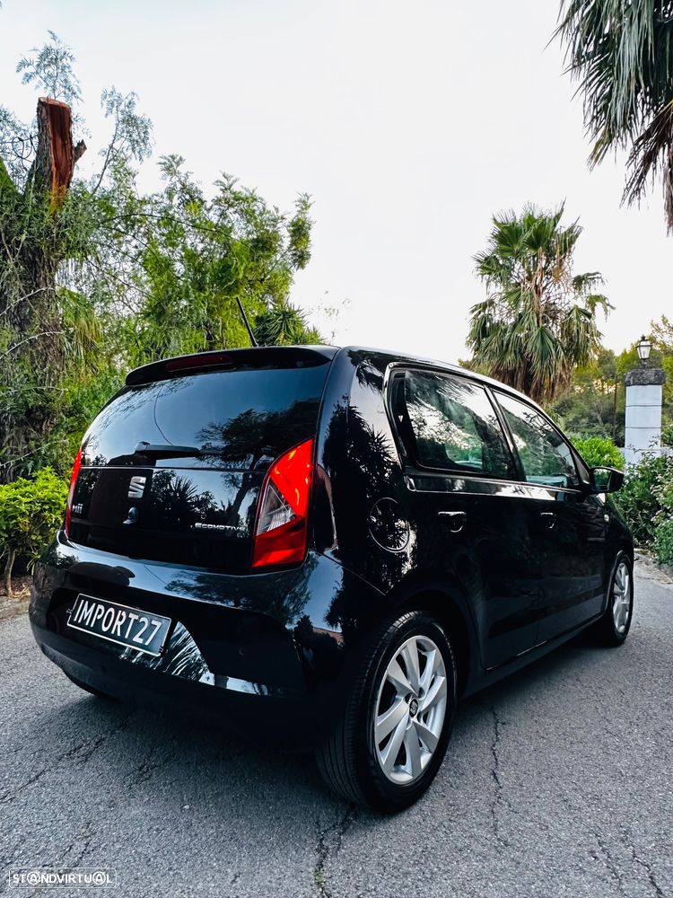SEAT Mii 1.0 (Ecomotive) Start & Stop Style - 3