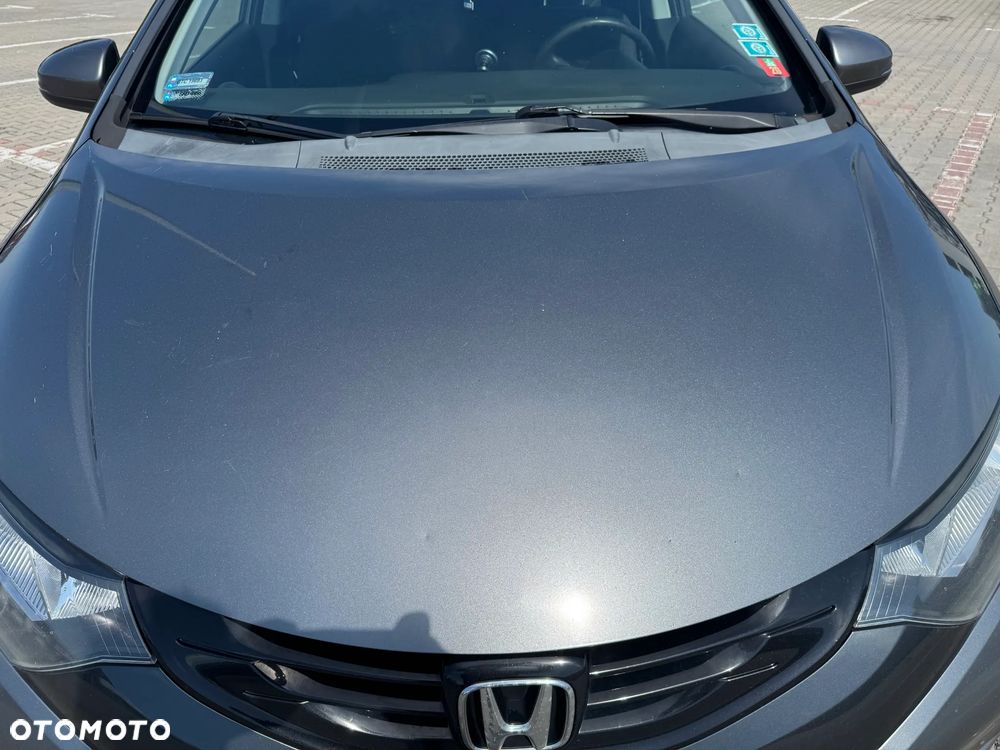 Honda Civic 1.8 Comfort - 18