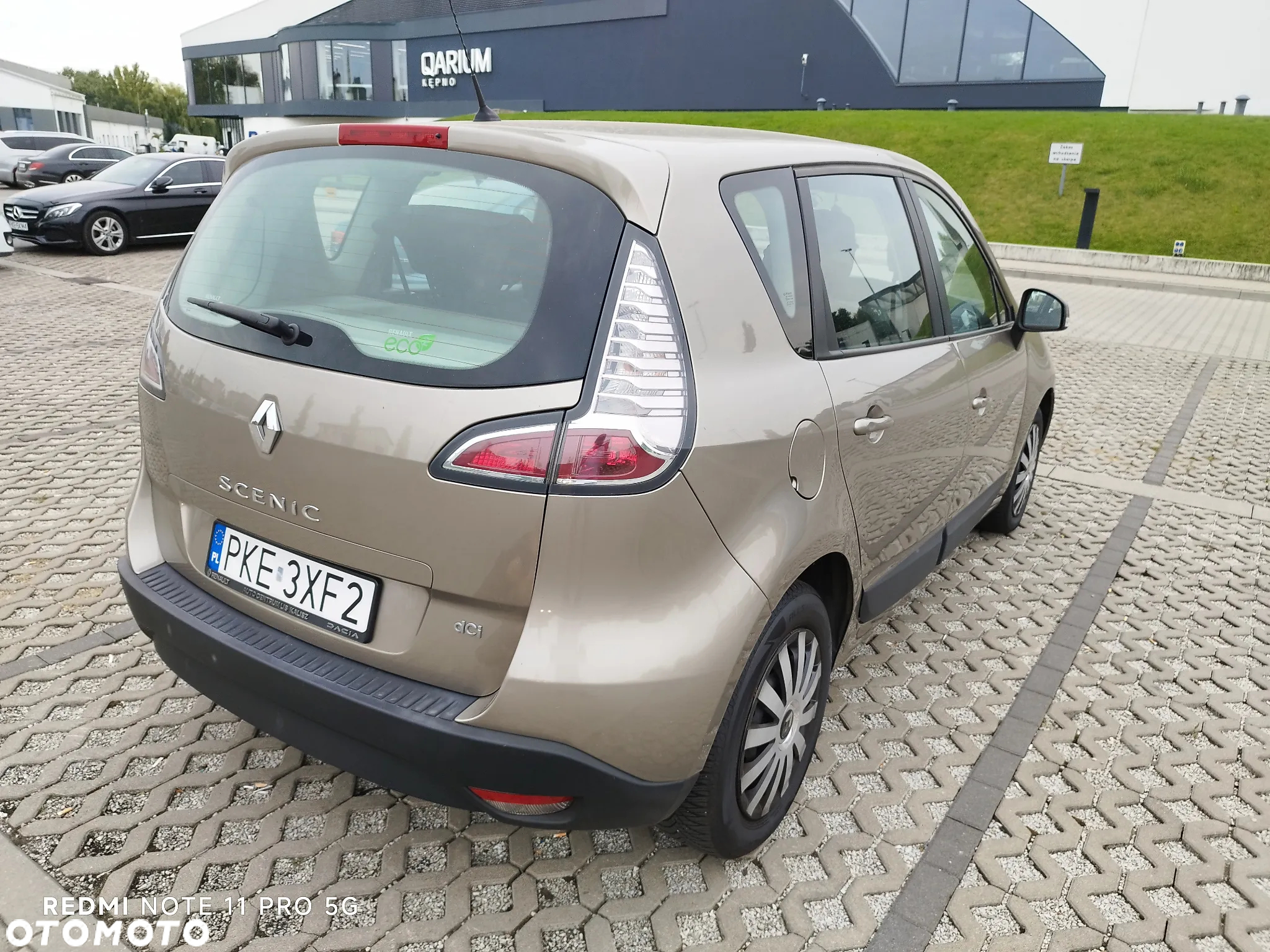 Renault Scenic ENERGY dCi 110 EXPERIENCE - 7
