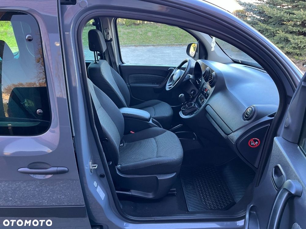 Mercedes-Benz Citan Tourer 415.703 - 17