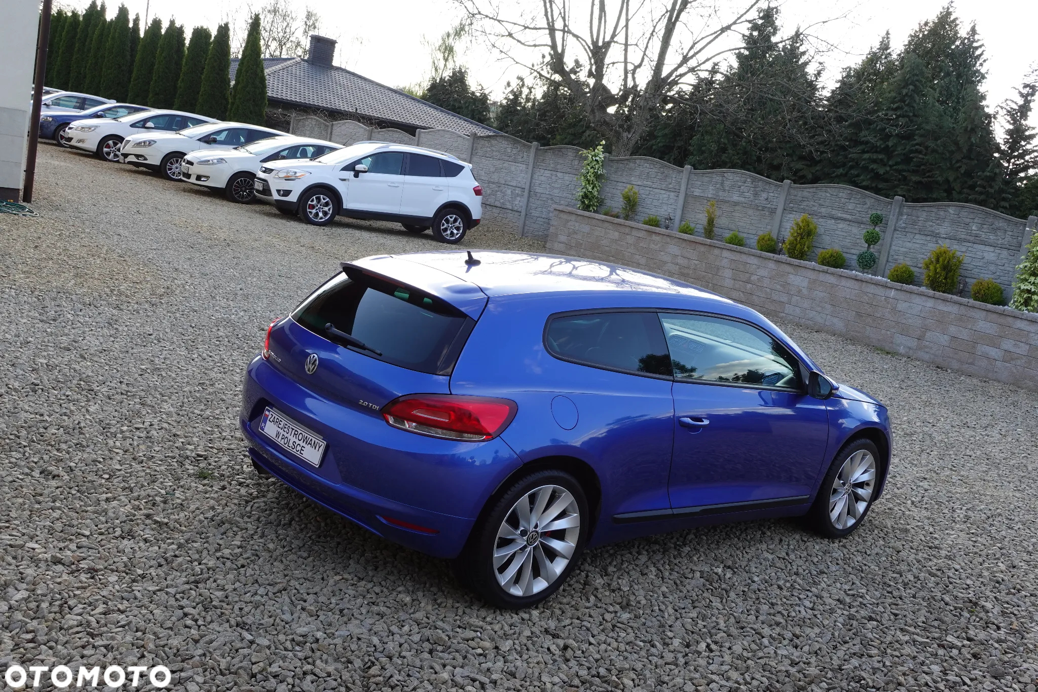 Volkswagen Scirocco - 3