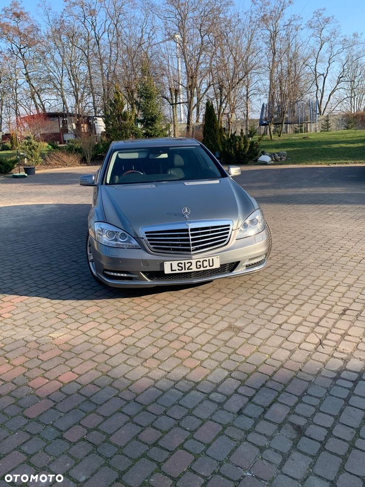 Mercedes-Benz Klasa S 350 BlueTEC L - 3