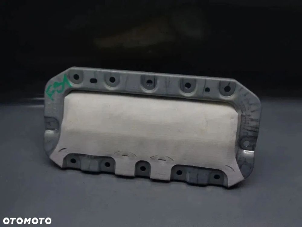bmw f30 f31 poduszka pasażera konsoli airbag 34089354g - 1
