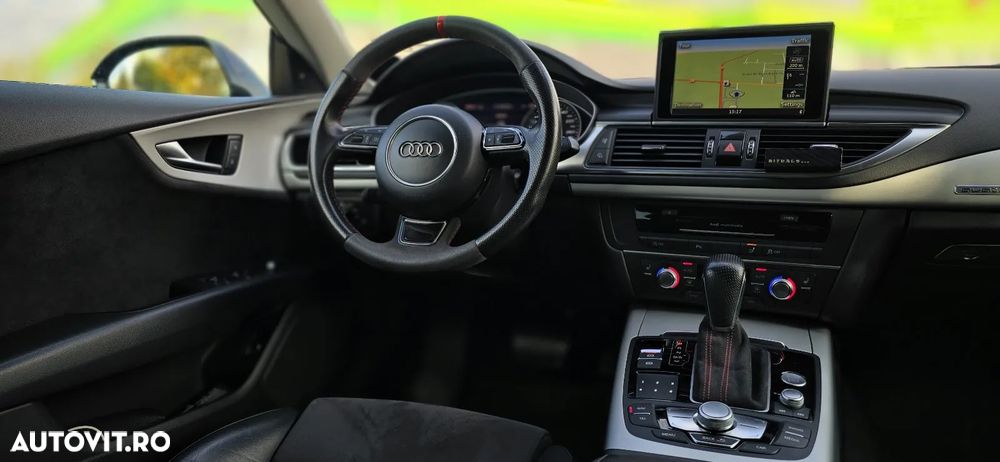 Audi A7 3.0 TDI quattro S tronic - 9