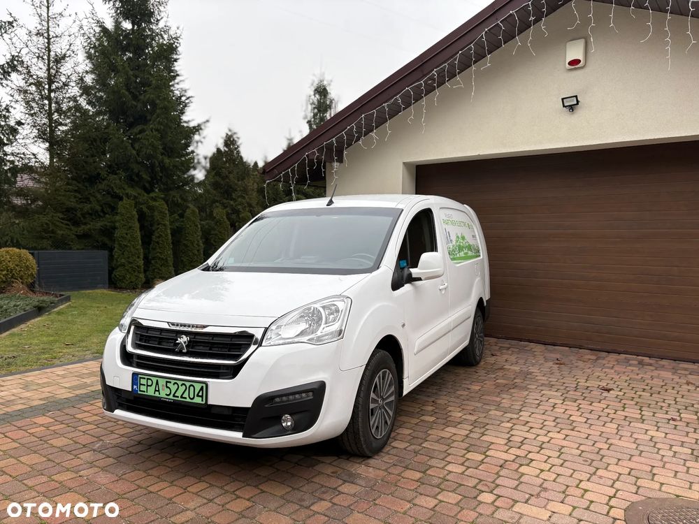 Peugeot Partner - 1