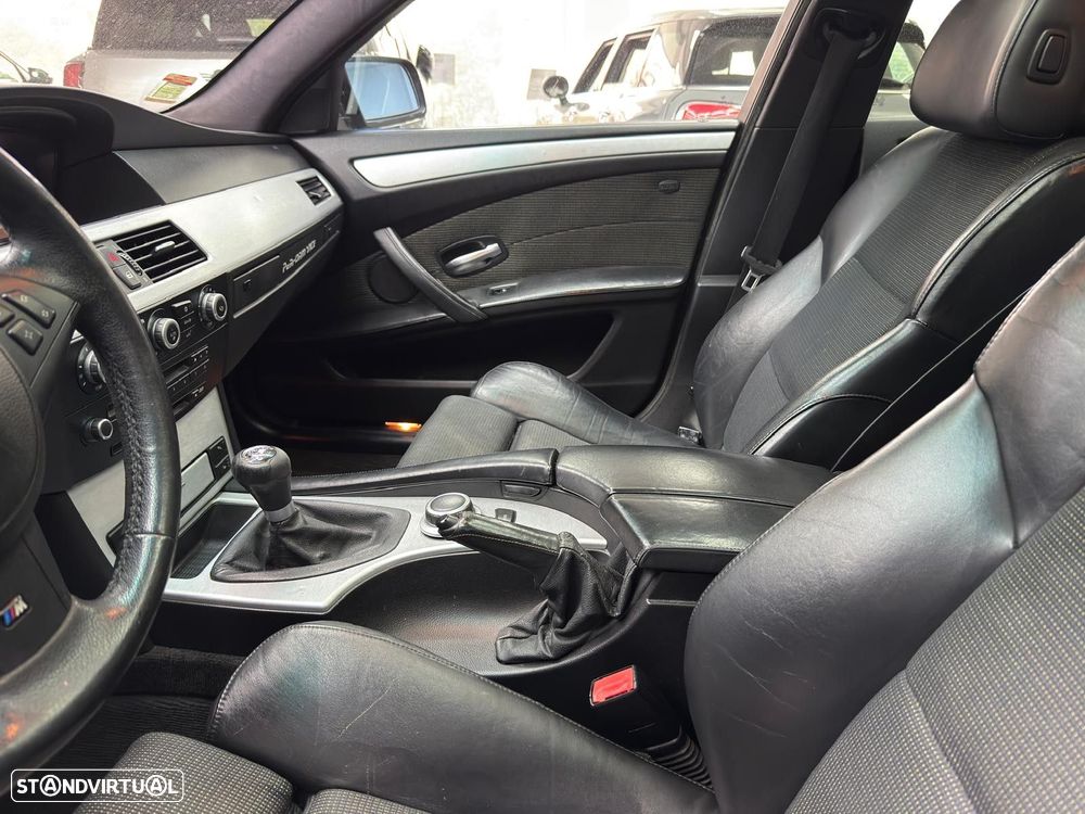 BMW 520 d Sport - 20