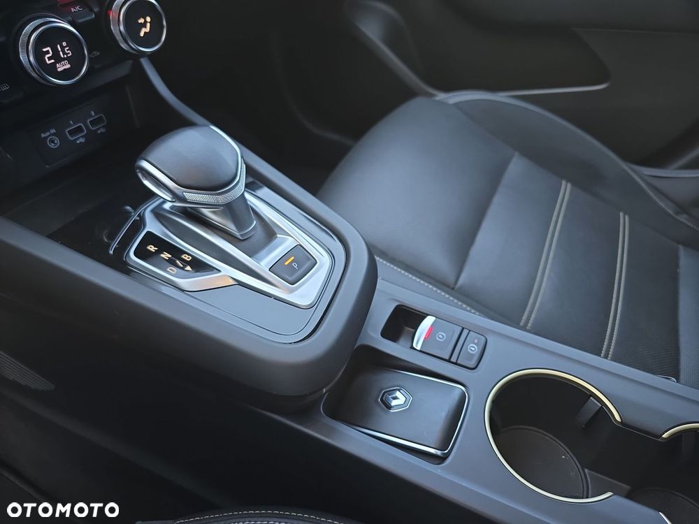 Renault Arkana 1.6 E-TECH E-Tech Engineered MMT - 27