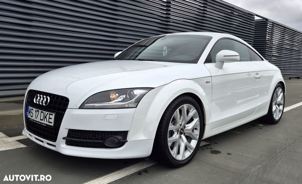 Audi TT 2.0 TDI quattro - 1