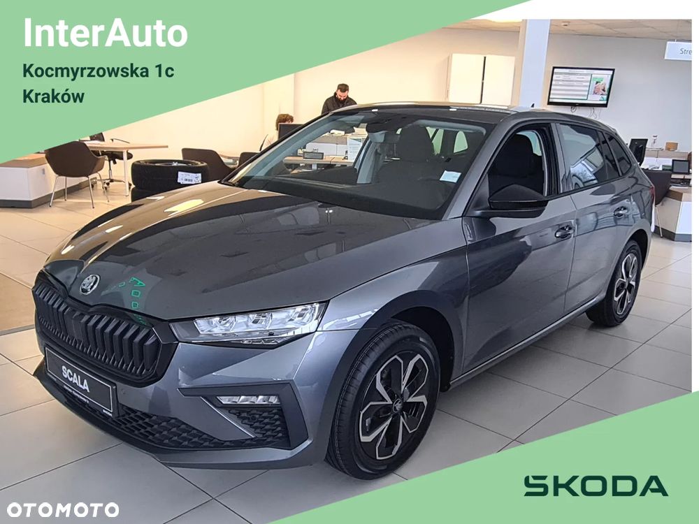 Skoda Scala 1.0 TSI Edition 130 DSG - 1