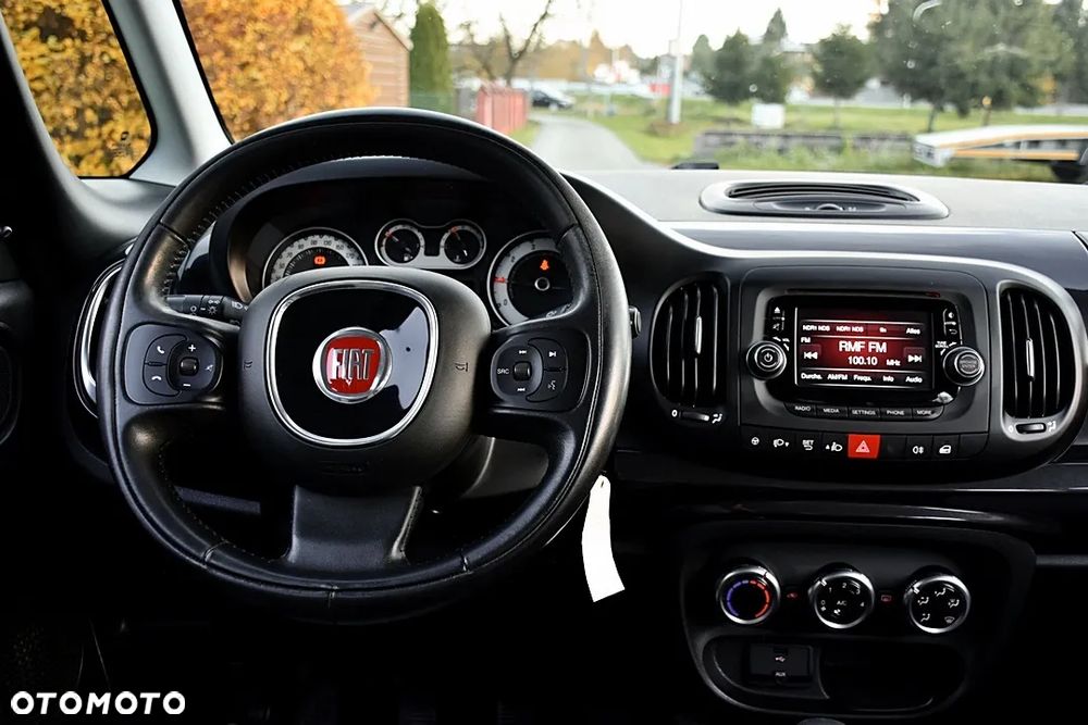 Fiat 500L 1.4 16V Connect - 5