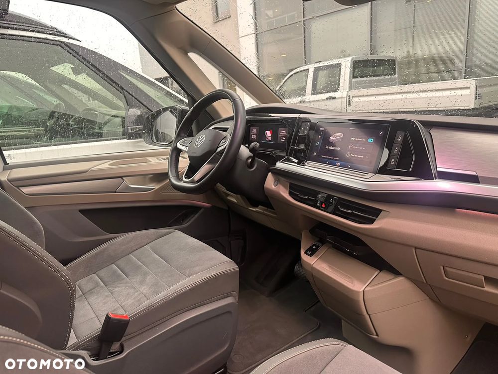 Volkswagen Multivan 2.0 TDI L2 Edition DSG - 18