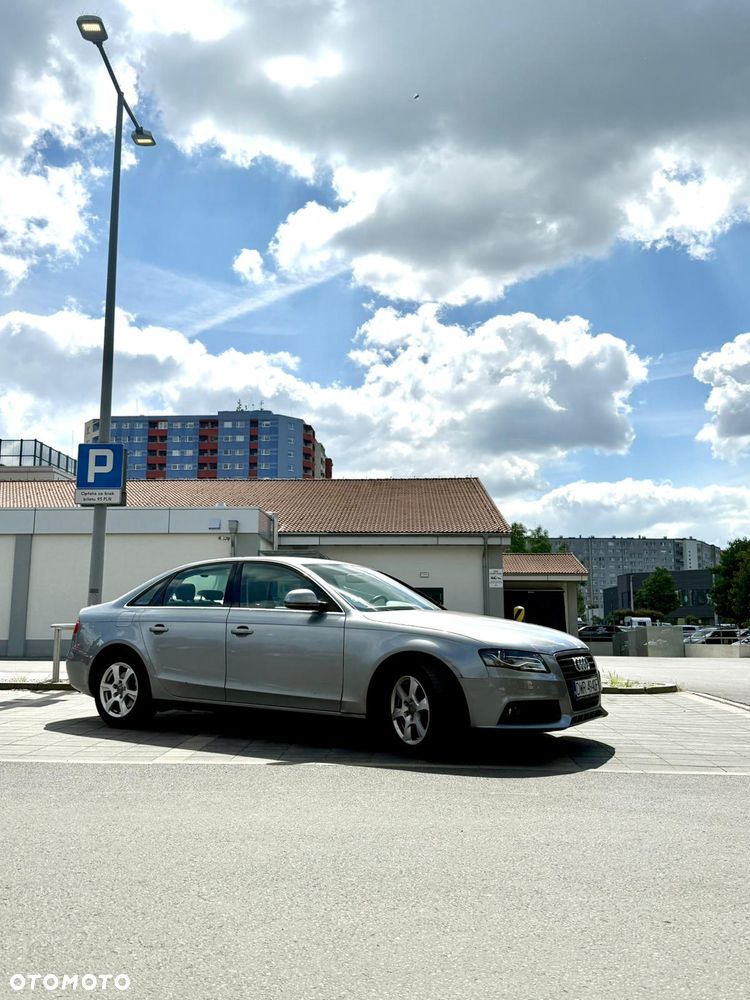 Audi A4 Avant 1.8 TFSI - 7