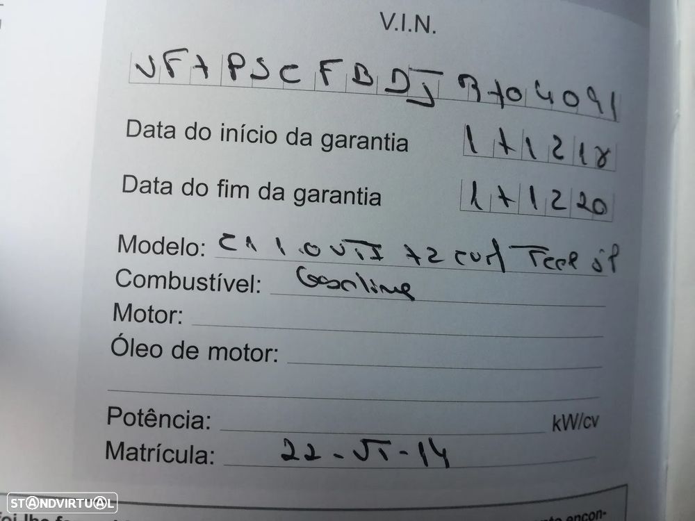 Citroën C1 1.0 VTi Feel - 25