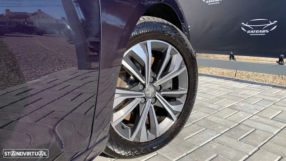 Peugeot 508 SW Hybrid 225 e-EAT8 Allure Pack - 5