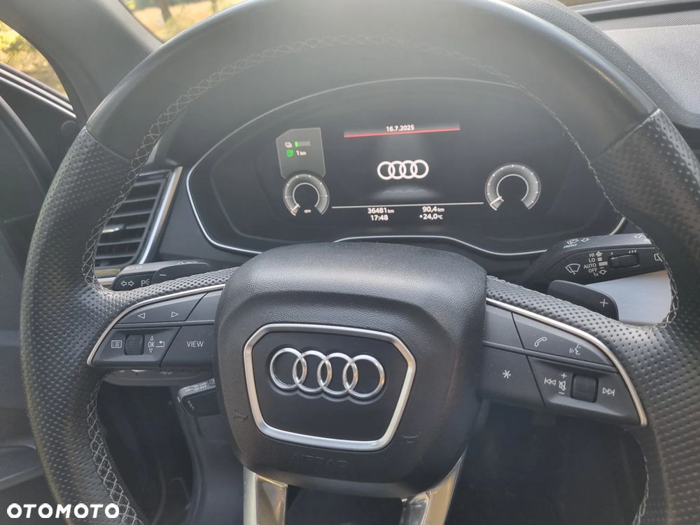 Audi Q5 Sportback 50 TFSI e Quattro S Line S tronic - 5