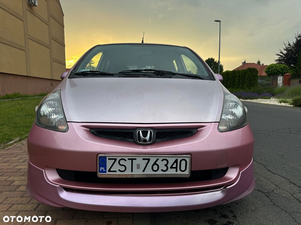 Honda Jazz 1.4 S - 3