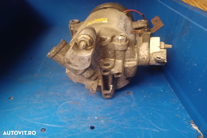 Compresor AC 1.0 ECOBUST C1B119D629A2F MX1253 Ford EcoSport 2 [2013 - - 4