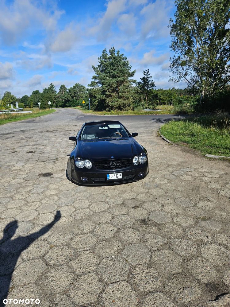 Mercedes-Benz SL 500 - 15
