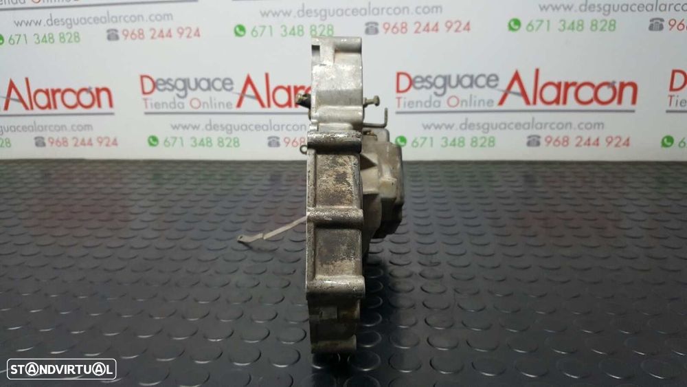 TAMPA DISTRIBUIÇÃO MANITOU MH204T BUGGIE - 2