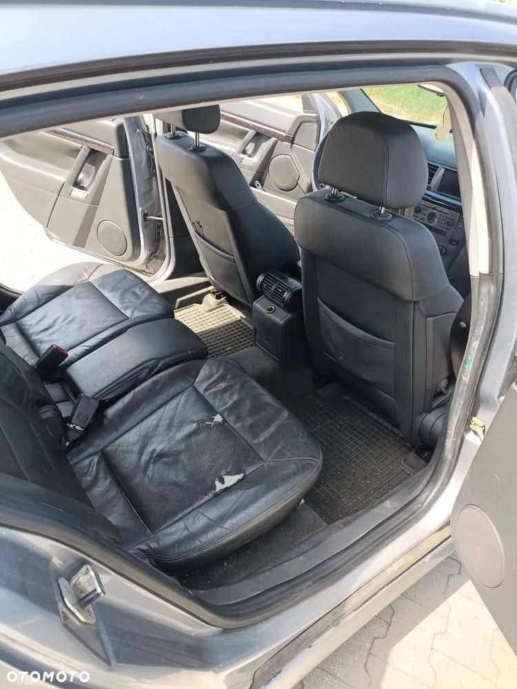 Opel Signum 2.0 Turbo - 11