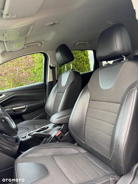 Ford Kuga 2.0 TDCi 4WD Titanium - 15