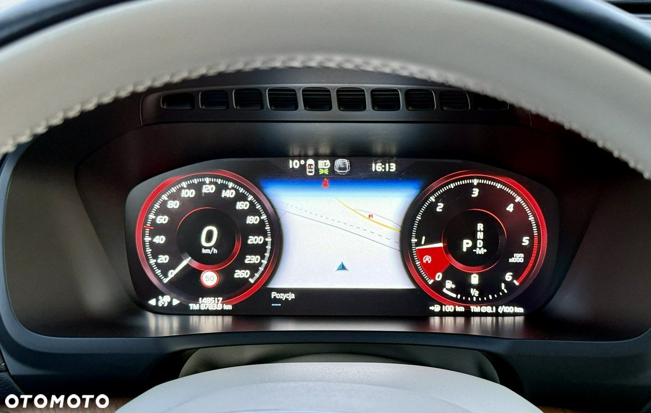 Volvo XC 90 B5 D AWD Geartronic Inscription - 38