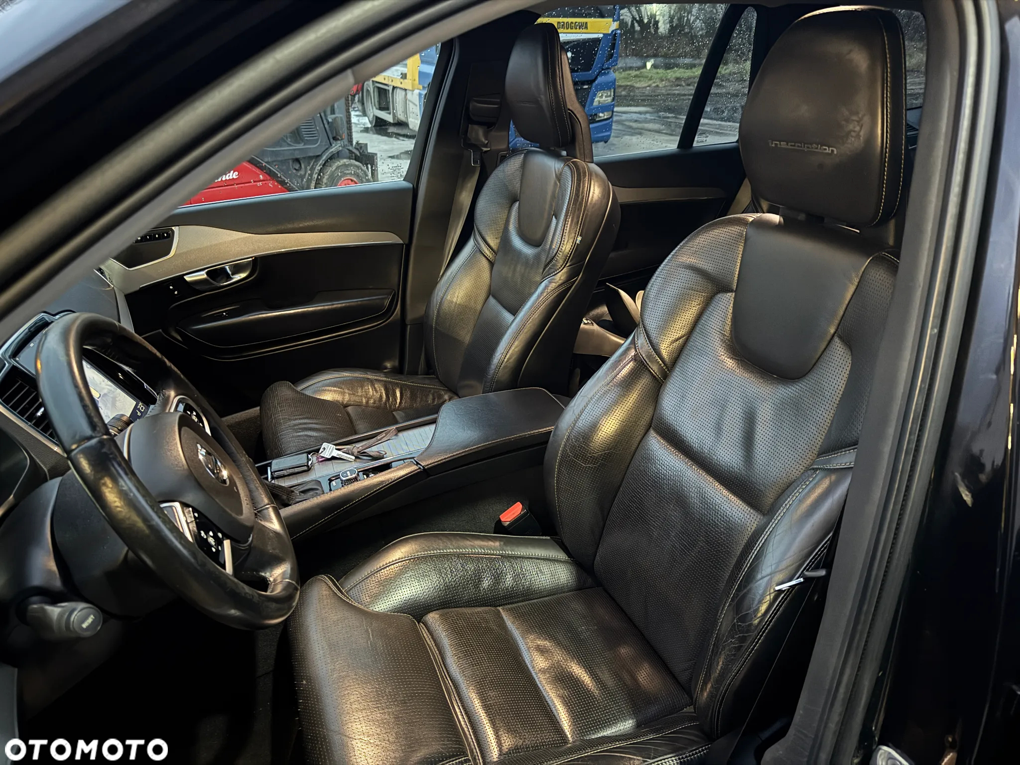 Volvo XC 90 D5 AWD Inscription - 8