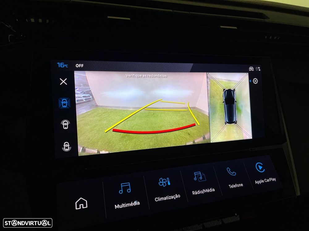 Peugeot 308 1.6 Hybrid Allure e-EAT8 - 25