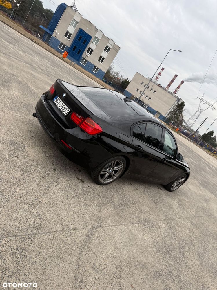 BMW Seria 3 - 5