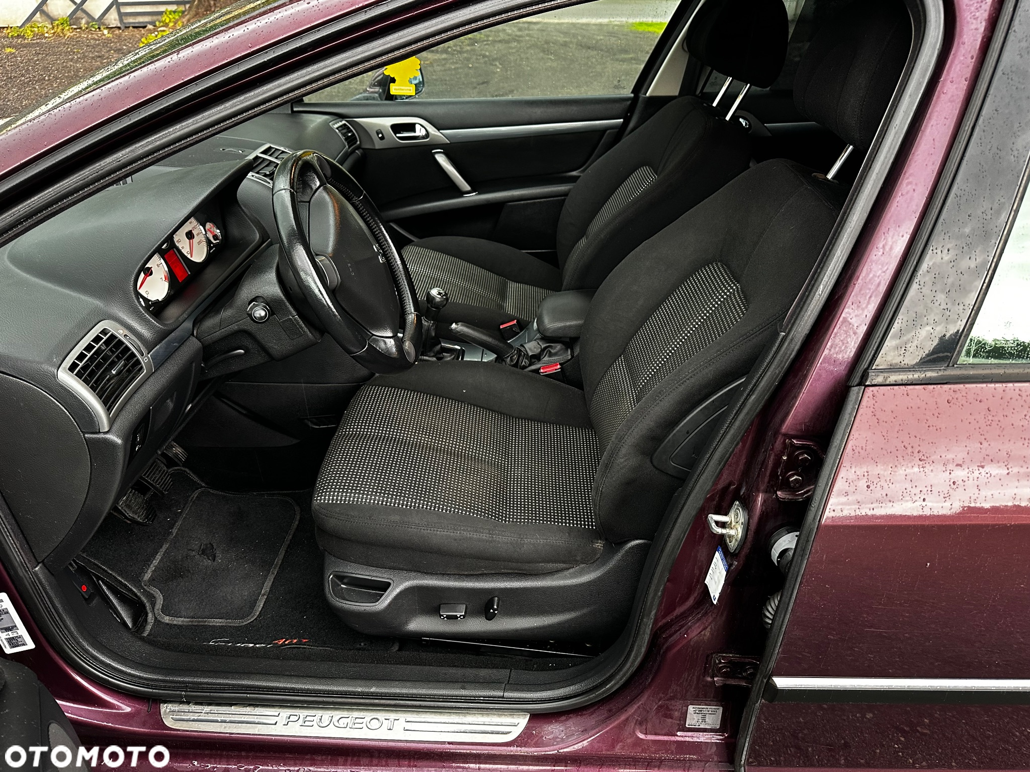 Peugeot 407 - 16