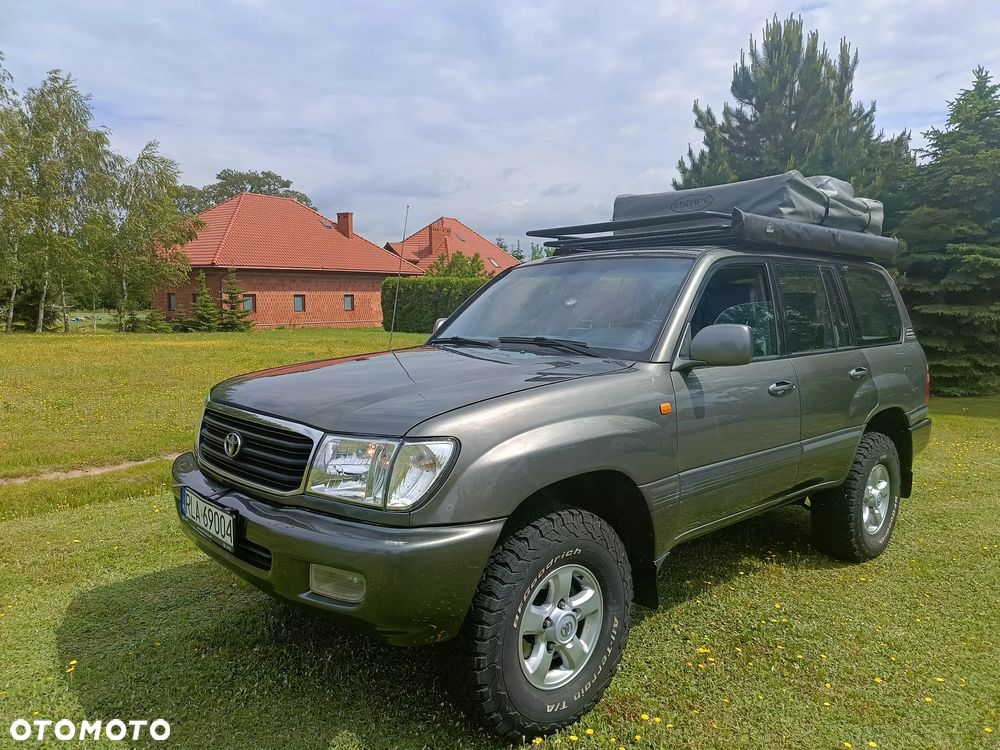 Toyota Land Cruiser 4.2 TD Special - 2
