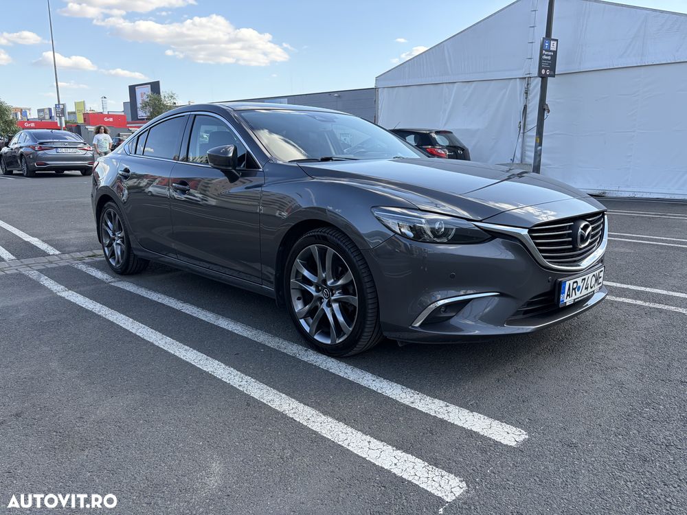 Mazda 6 CD175 AT Revolution Top - 38