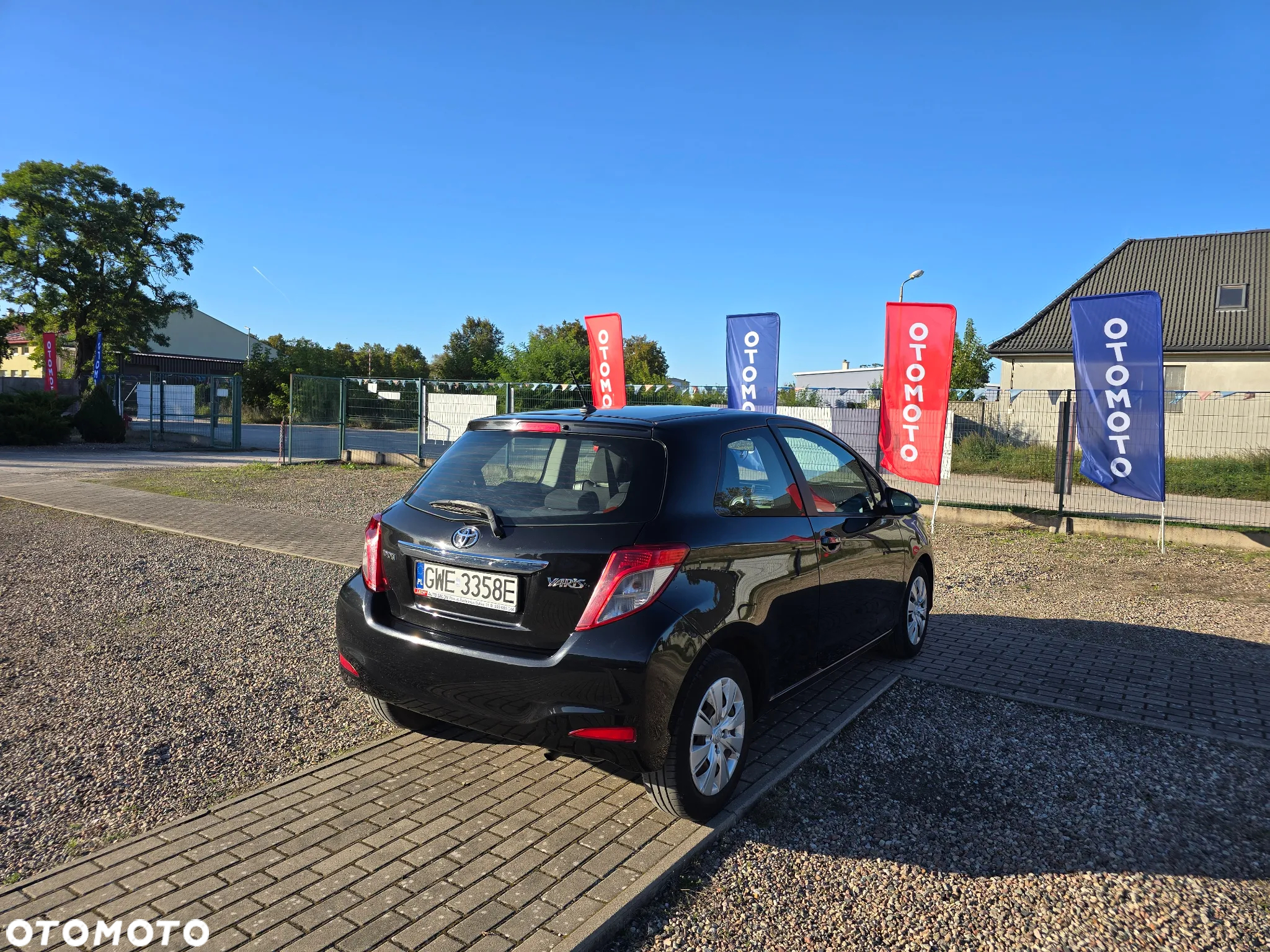 Toyota Yaris 1.0 Luna - 6