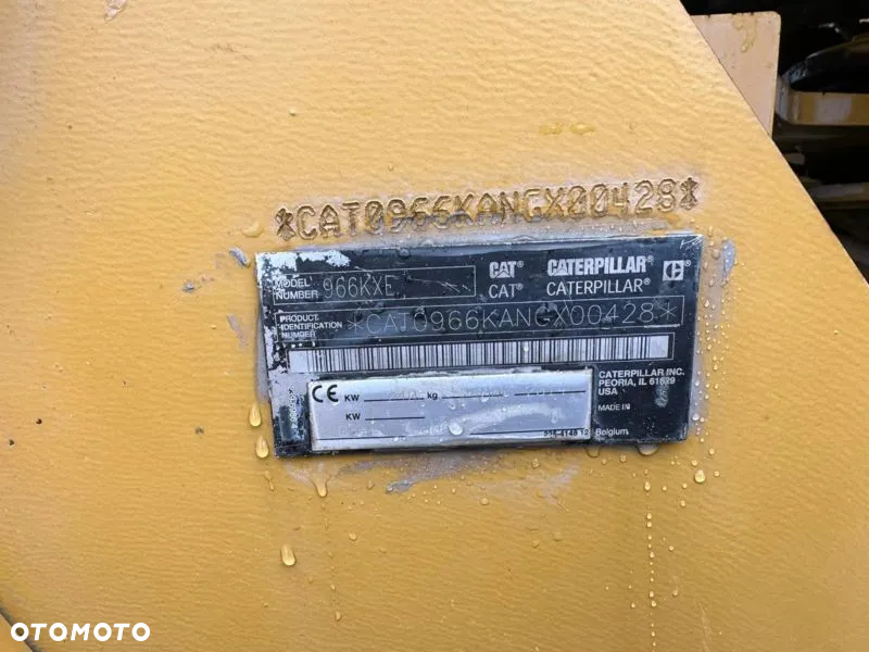 Caterpillar CAT 966 KXE - 14