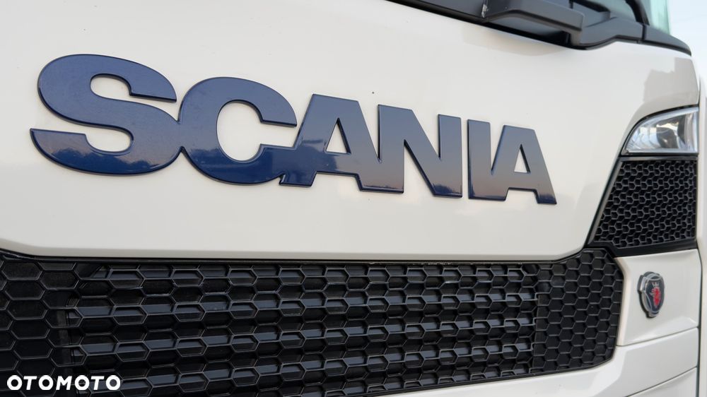 Scania S450 l IMPORT NIEMCY l FULL LED l DWA ZBIORNIKI - 12