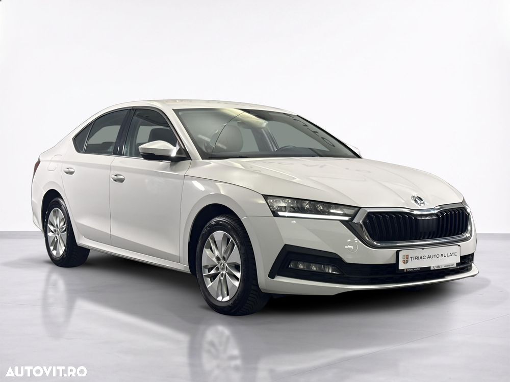 Skoda Octavia - 8