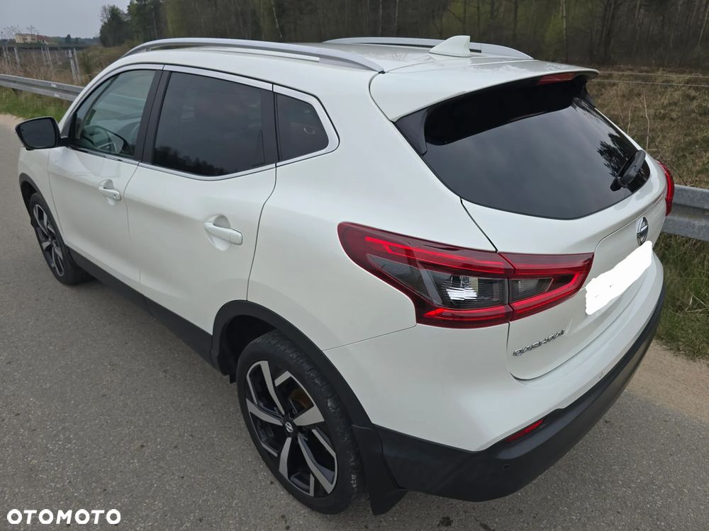 Nissan Qashqai 1.3 DIG-T Tekna - 39