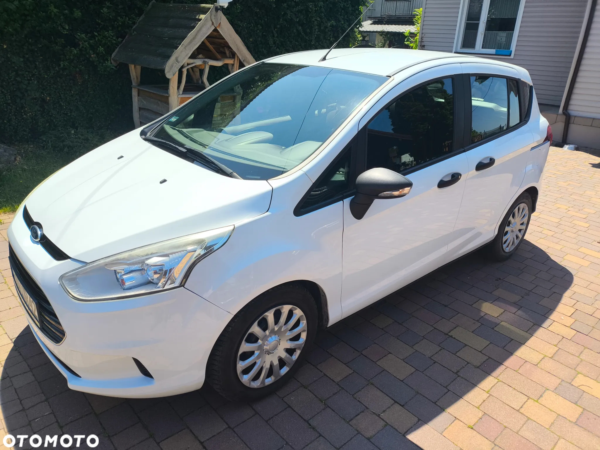Ford B-MAX 1.4 Trend - 3