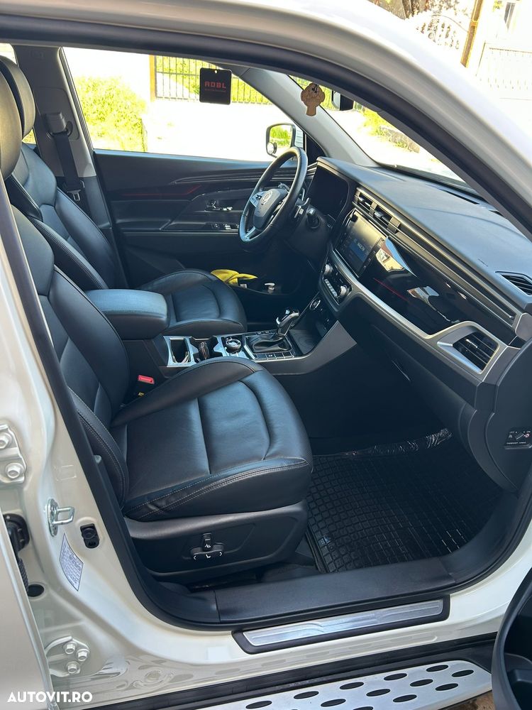 SsangYong Korando 1.5 GDI Turbo AT Premium - 7