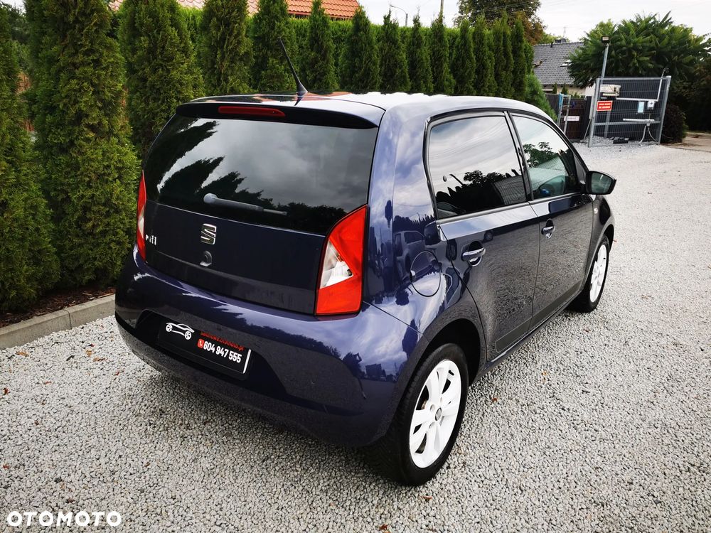 Seat Mii 1.0 Ecomotive by Cosmopolitan - 11